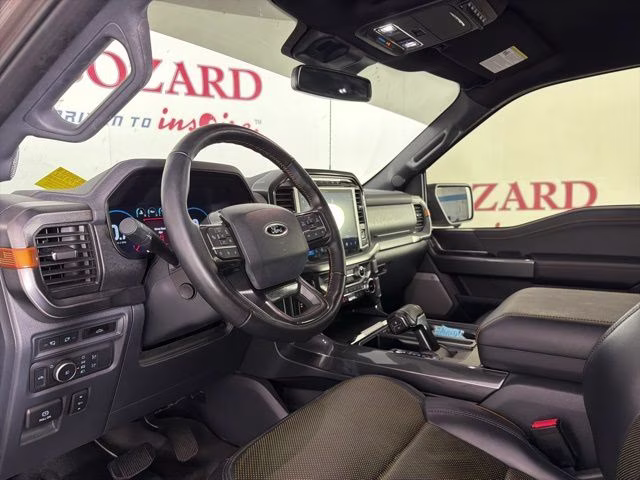 2022 Stone Gray Metallic Ford F-150 Tremor 4X4 Truck