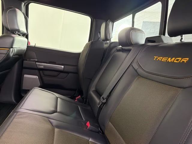 2022 Stone Gray Metallic Ford F-150 Tremor 4X4 Truck