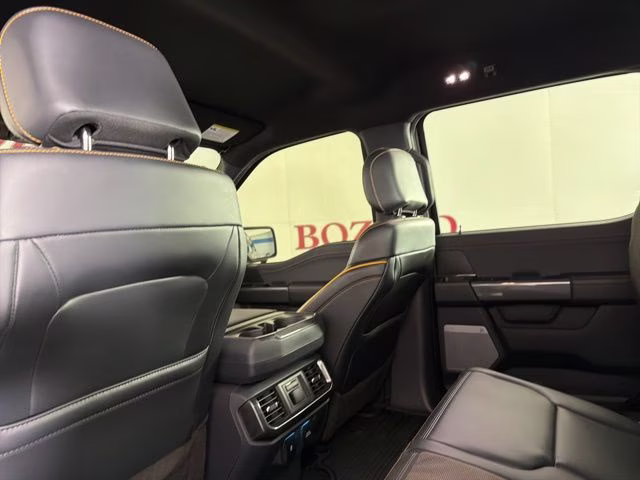 2022 Stone Gray Metallic Ford F-150 Tremor 4X4 Truck