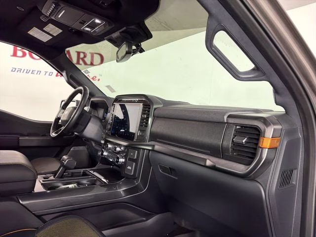 2022 Stone Gray Metallic Ford F-150 Tremor 4X4 Truck