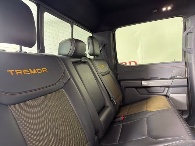 2022 Stone Gray Metallic Ford F-150 Tremor 4X4 Truck