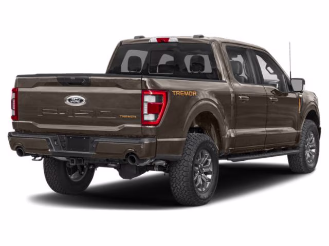 2022 Stone Gray Metallic Ford F-150 Tremor 4X4 Truck