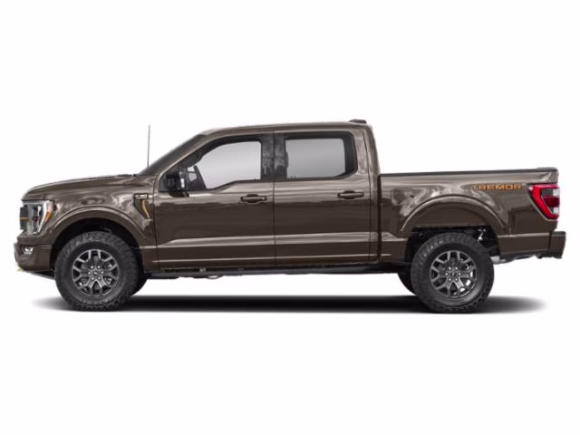 2022 Stone Gray Metallic Ford F-150 Tremor 4X4 Truck