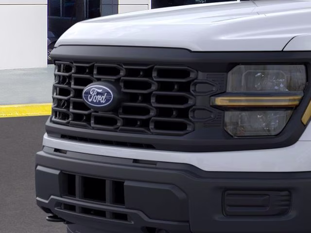 2026 Oxford White Ford F-150 XL 4X4 Truck