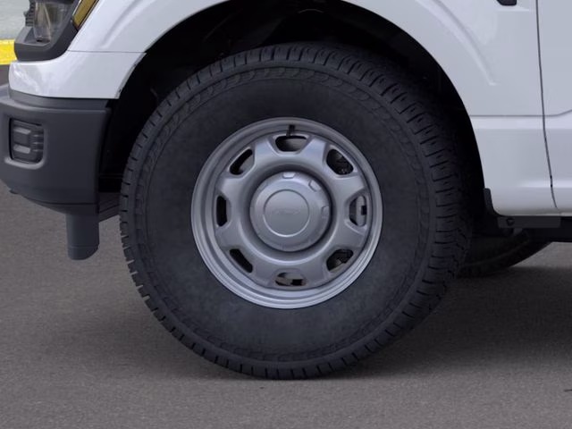 2026 Oxford White Ford F-150 XL 4X4 Truck