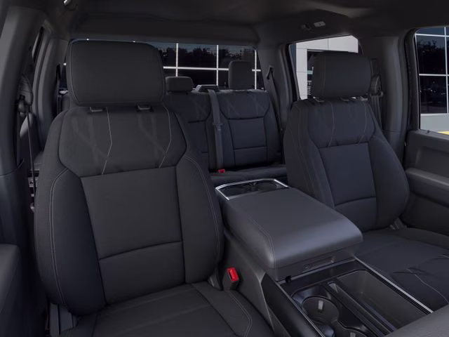 2026 Agate Black Metallic Ford F-150 STX 4X4 Truck