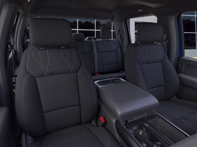 2026 Argon Blue Metallic Ford F-150 STX 4X4 Truck