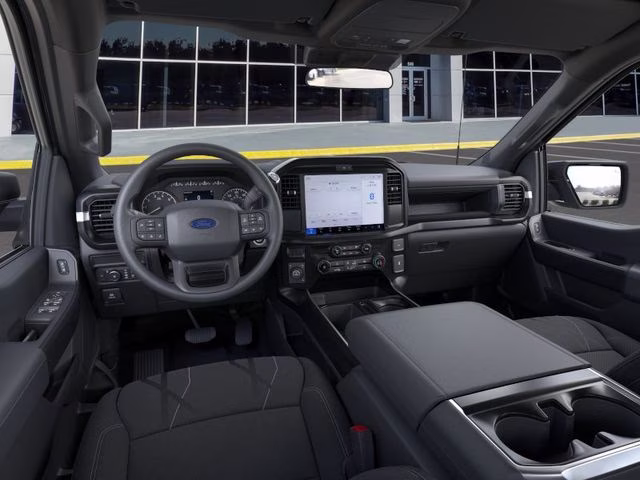 2026 Carbonized Gray Metallic Ford F-150 STX 4X4 Truck