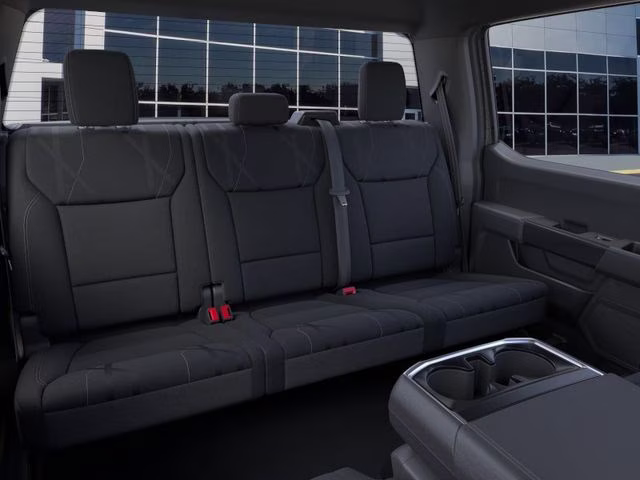 2026 Carbonized Gray Metallic Ford F-150 STX 4X4 Truck
