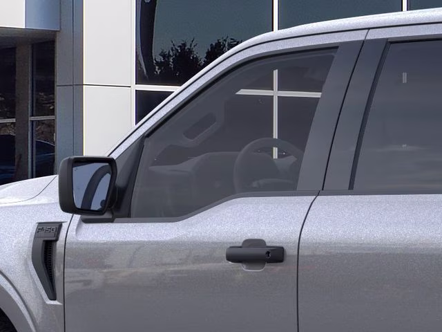 2026 Carbonized Gray Metallic Ford F-150 STX 4X4 Truck