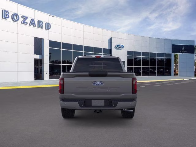 2026 Carbonized Gray Metallic Ford F-150 STX 4X4 Truck