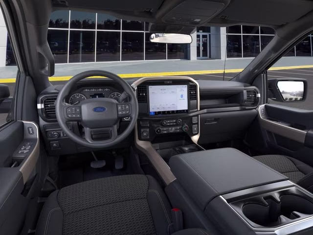 2026 Carbonized Gray Metallic Ford F-150 STX 4X4 Truck