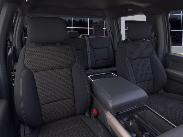 2026 Carbonized Gray Metallic Ford F-150 STX 4X4 Truck