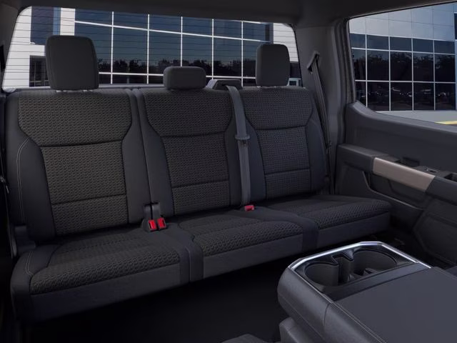 2026 Carbonized Gray Metallic Ford F-150 STX 4X4 Truck