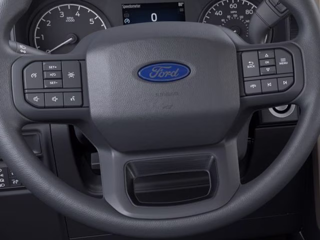 2026 Carbonized Gray Metallic Ford F-150 STX 4X4 Truck