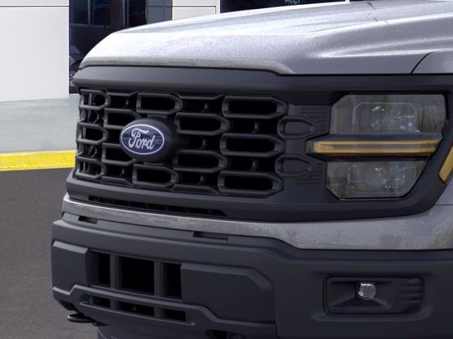 2026 Carbonized Gray Metallic Ford F-150 STX 4X4 Truck