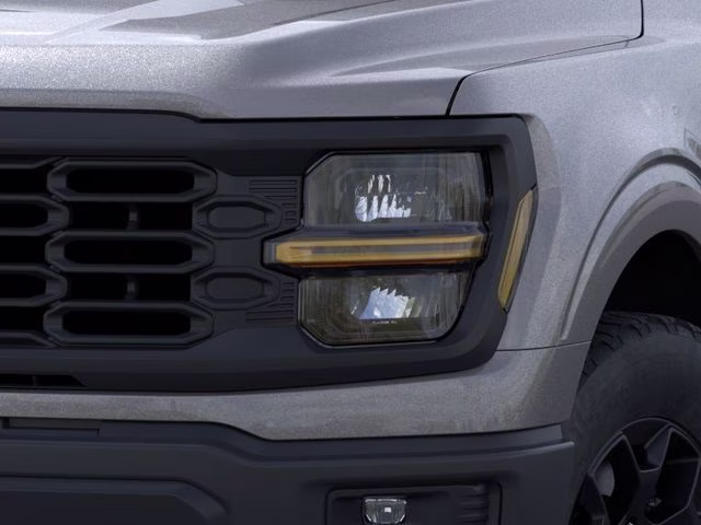 2026 Carbonized Gray Metallic Ford F-150 STX 4X4 Truck