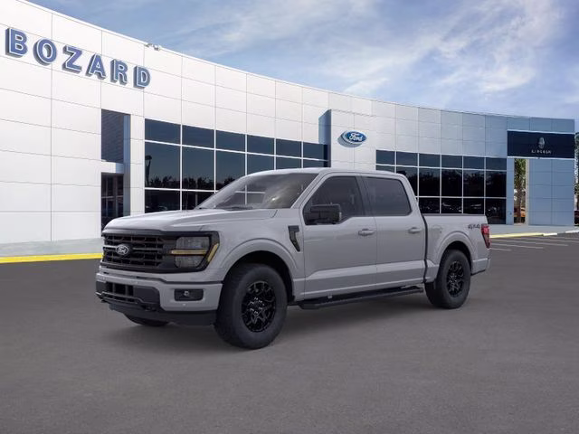 2026 Avalanche Ford F-150 XLT 4X4 Truck