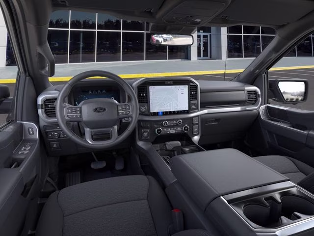 2026 Avalanche Ford F-150 XLT 4X4 Truck