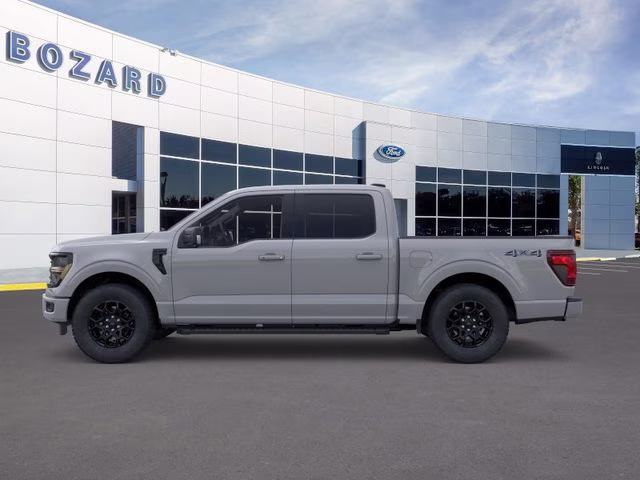 2026 Avalanche Ford F-150 XLT 4X4 Truck