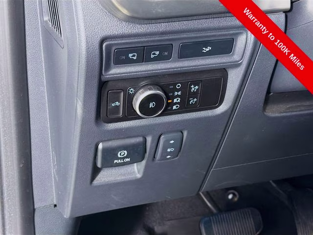 2023 White Metallic Ford F-150 Lariat 4X4 Truck
