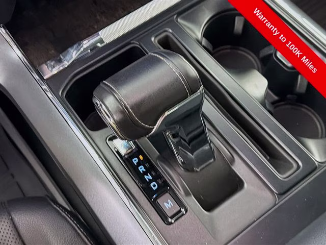2023 White Metallic Ford F-150 Lariat 4X4 Truck