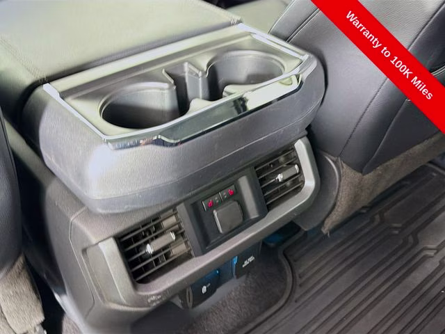 2023 White Metallic Ford F-150 Lariat 4X4 Truck