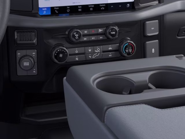 2026 Oxford White Ford F-150 XL 4X4 Truck