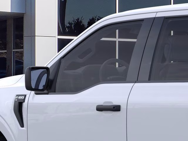 2026 Oxford White Ford F-150 XL 4X4 Truck