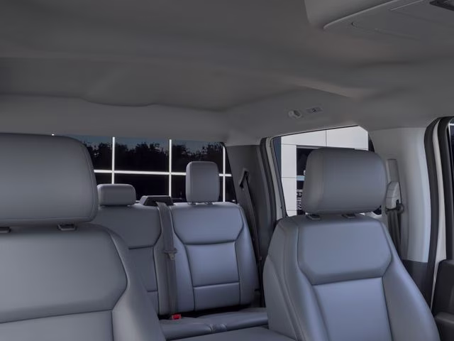2026 Oxford White Ford F-150 XL 4X4 Truck