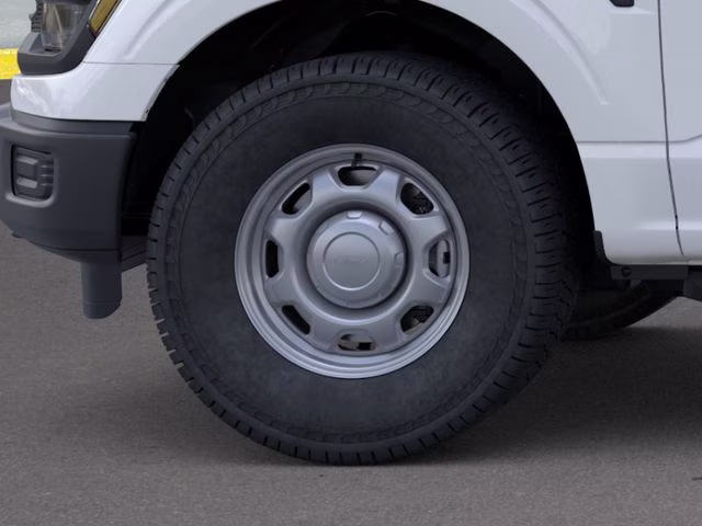 2026 Oxford White Ford F-150 XL 4X4 Truck
