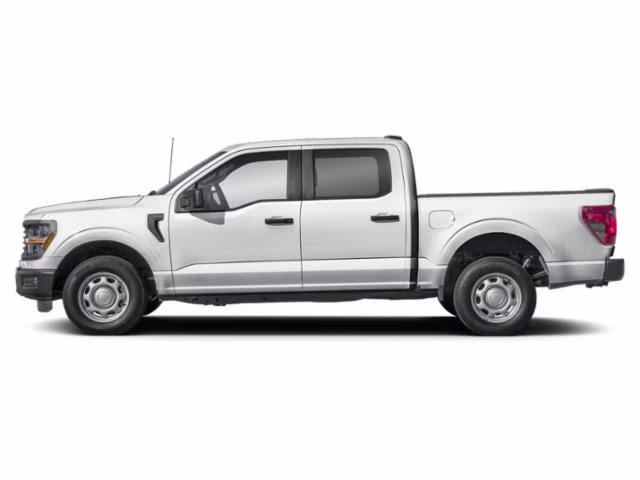 2026 Oxford White Ford F-150 XL 4X4 Truck