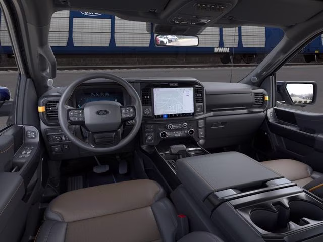 2026 Antimatter Blue Metallic Ford F-150 Tremor 4X4 Truck