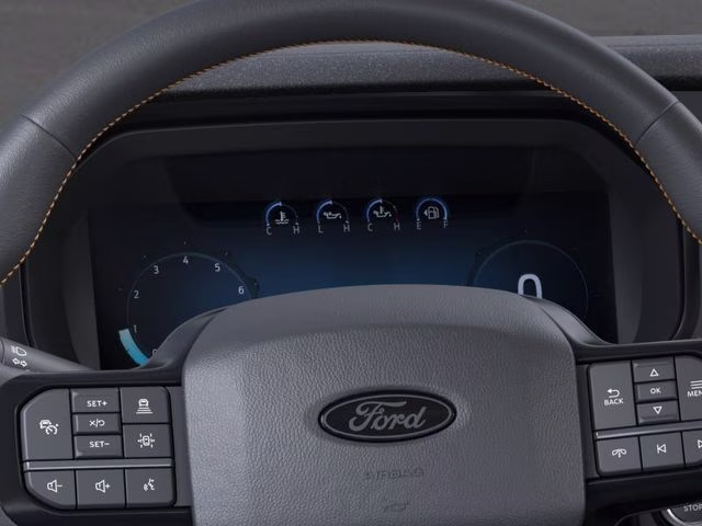 2026 Antimatter Blue Metallic Ford F-150 Tremor 4X4 Truck