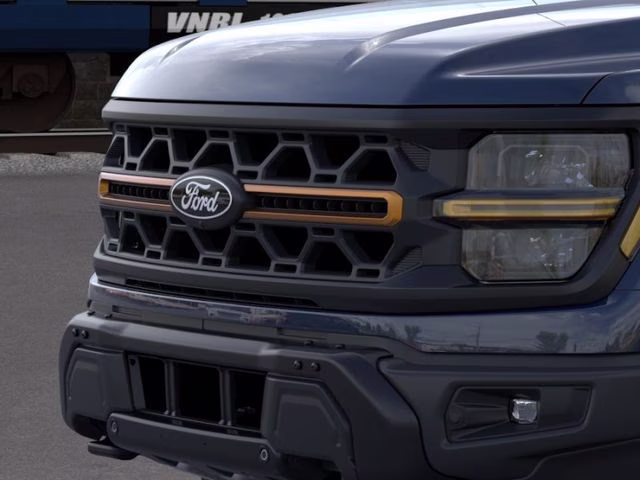 2026 Antimatter Blue Metallic Ford F-150 Tremor 4X4 Truck