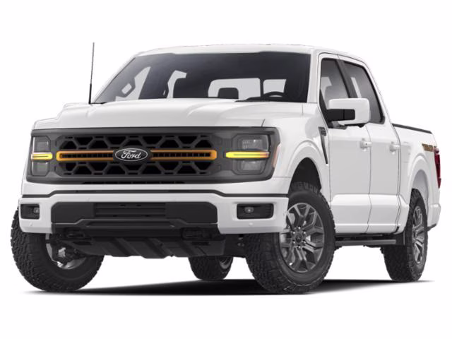 2026 Oxford White Ford F-150 Tremor 4X4 Truck