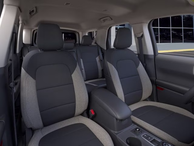 2026 Space White Metallic Ford Bronco Sport Big Bend 4X4 SUV