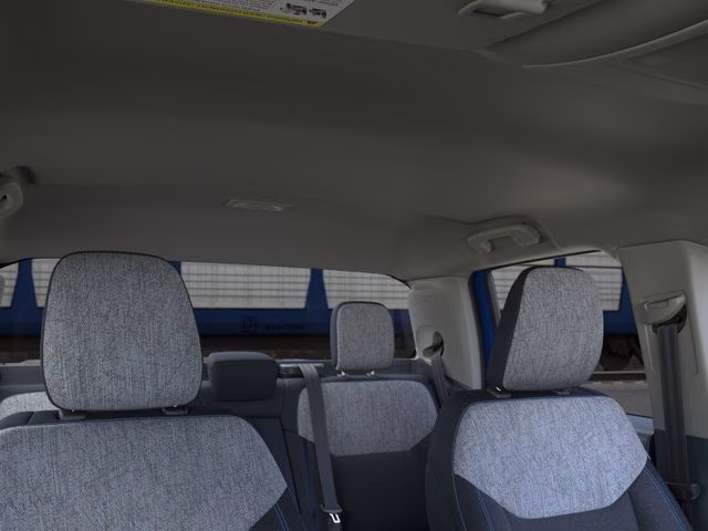 2026 Velocity Blue Ford Maverick XLT FWD Truck