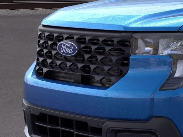 2026 Velocity Blue Ford Maverick XLT FWD Truck