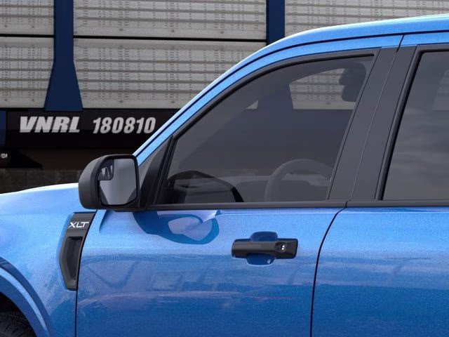 2026 Velocity Blue Ford Maverick XLT FWD Truck