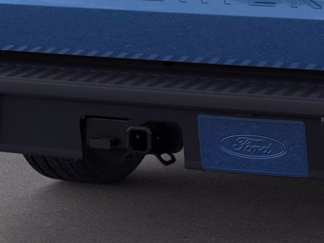2026 Velocity Blue Ford Maverick XLT FWD Truck