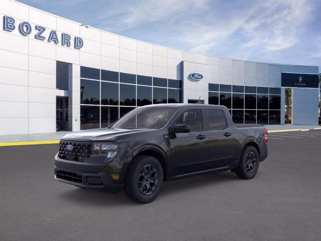 2026 Shadow Black Ford Maverick XLT FWD Truck