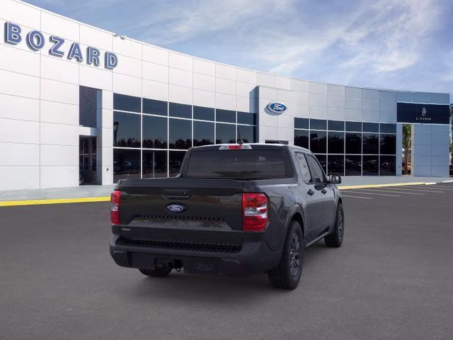 2026 Shadow Black Ford Maverick XLT FWD Truck