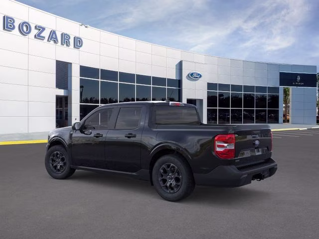 2026 Shadow Black Ford Maverick XLT FWD Truck