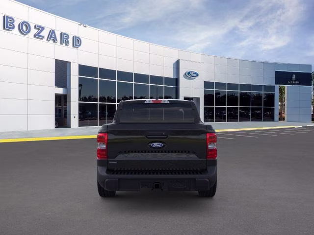 2026 Shadow Black Ford Maverick XLT FWD Truck