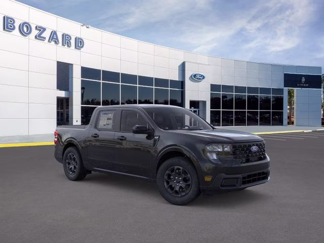 2026 Shadow Black Ford Maverick XLT FWD Truck