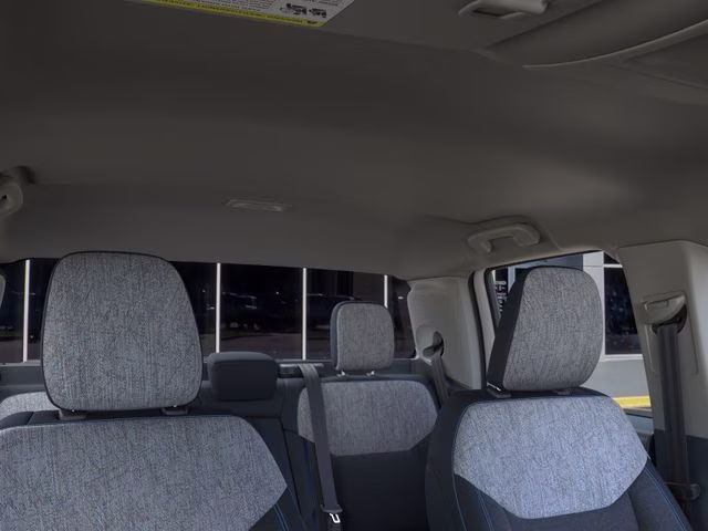 2026 Oxford White Ford Maverick XLT AWD Truck