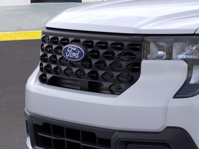 2026 Oxford White Ford Maverick XLT AWD Truck