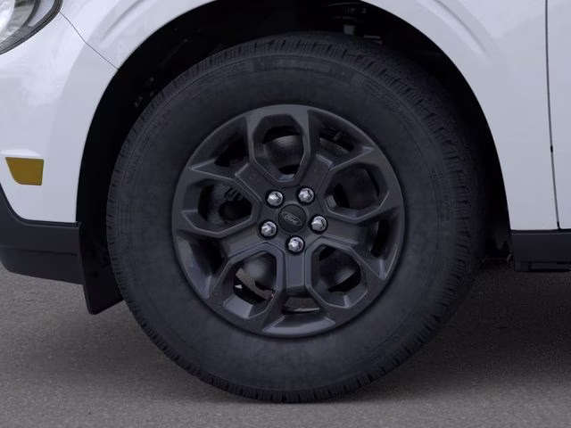 2026 Oxford White Ford Maverick XLT AWD Truck