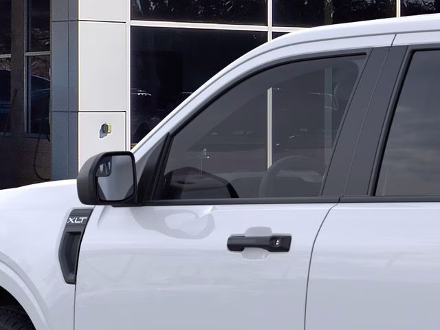 2026 Oxford White Ford Maverick XLT AWD Truck